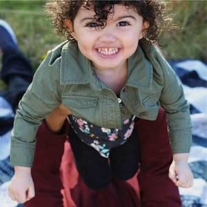 Meet your Posher, Aaron